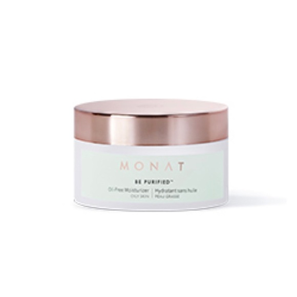 NIB Monat Be Purified Oil-Free Moisturizer NEW/SEALED